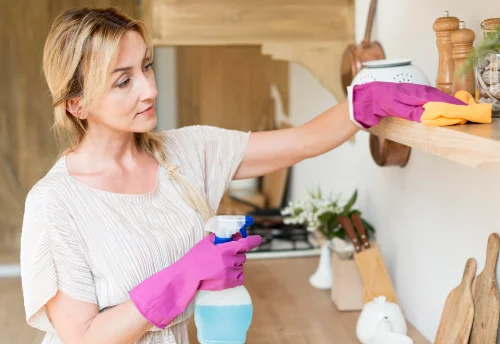 Nettoyage Airbnb et locations courte durée à Wassigny